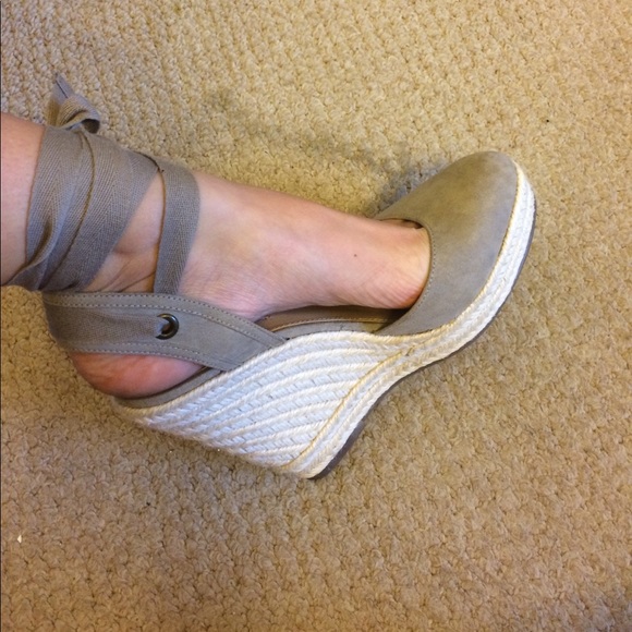 Steve Madden wedges - Picture 6 of 6